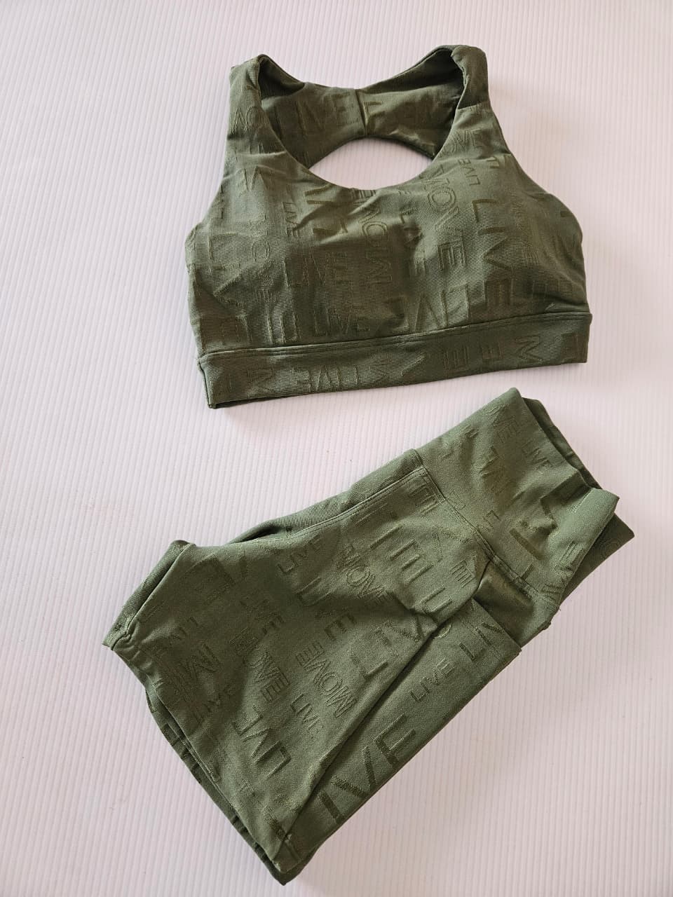 Conjunto Live Movie Brenda