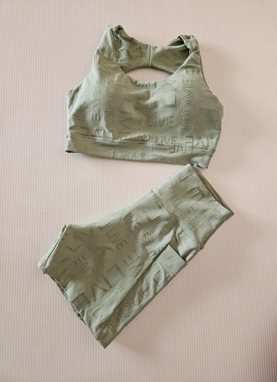 Conjunto Live Movie Brenda