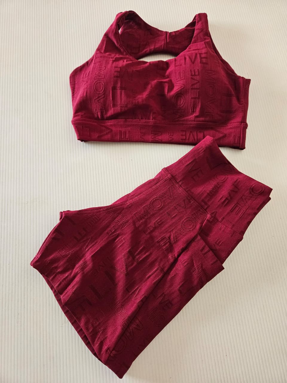 Conjunto Live Movie Brenda