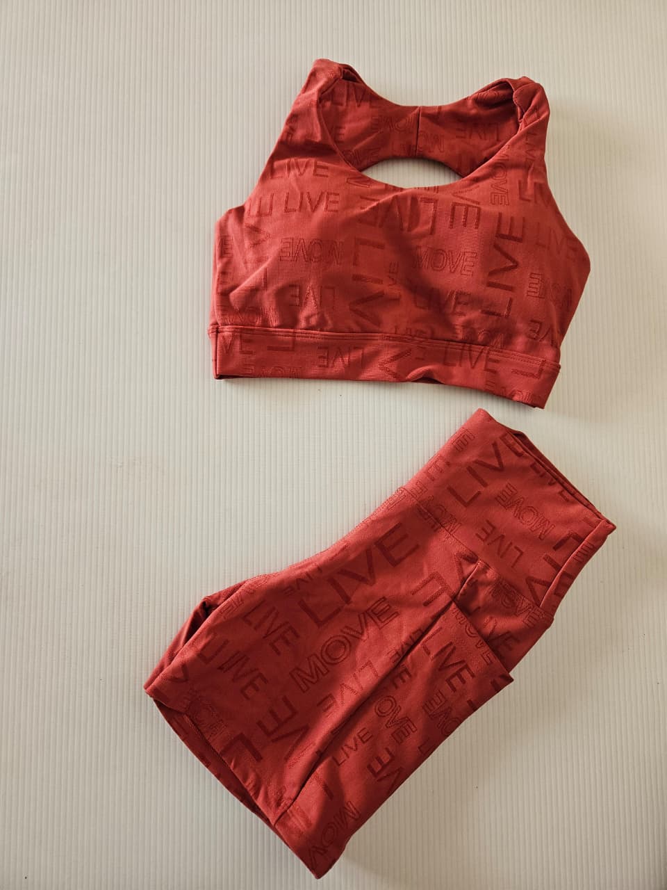 Conjunto Live Movie Brenda