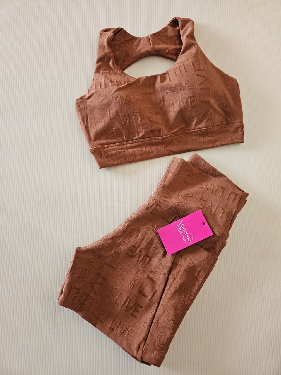 Conjunto Live Movie Brenda