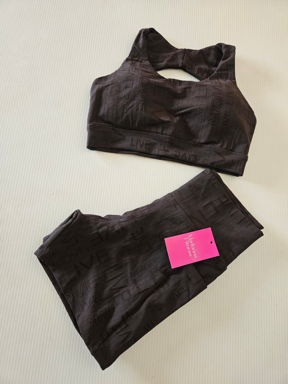 Conjunto Live Movie Brenda